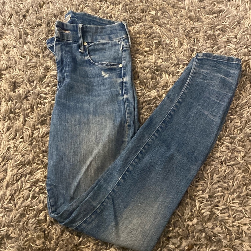 Mother Jeans
